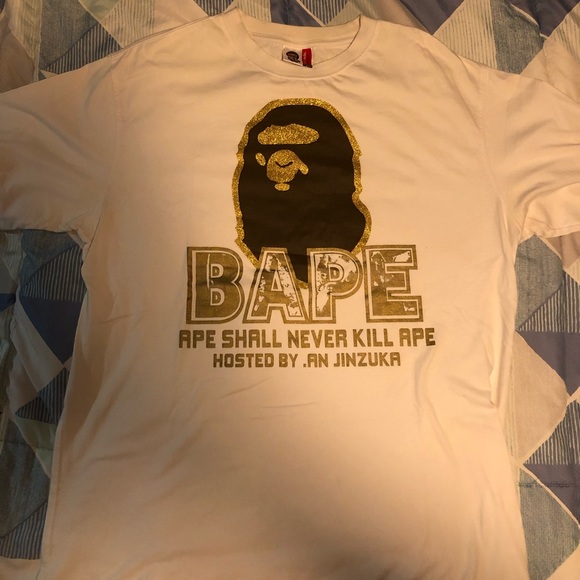 Bape Other - Bape Baby Milo T-shirt